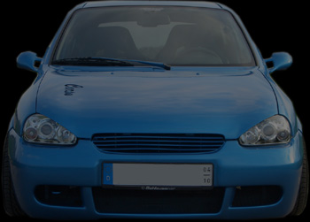 paeccstens corsa